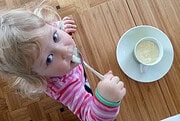 Weltbester Vanillepudding