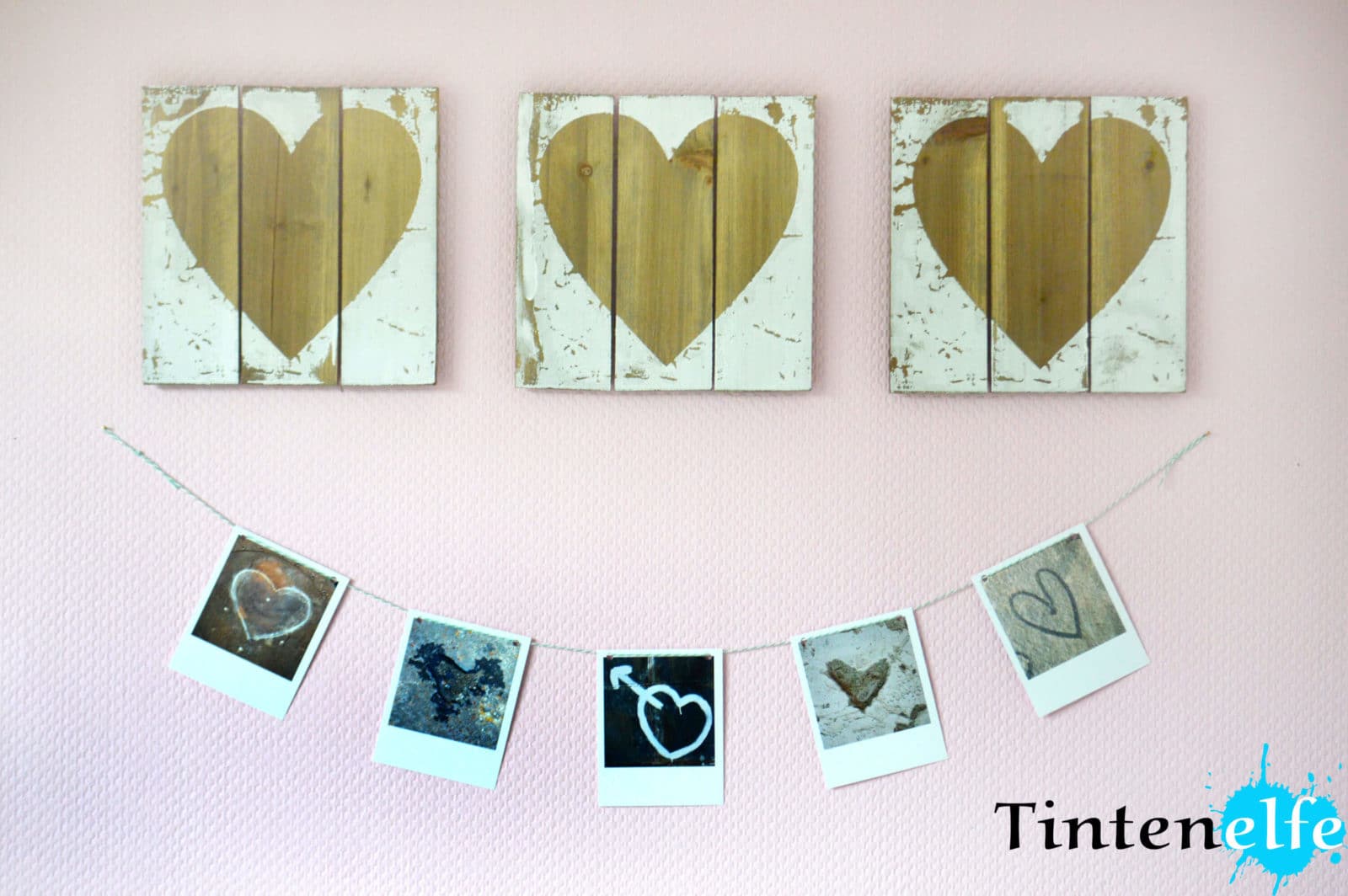 DIY für Verliebte – Schnelle Geschenkideen mit Polaroids
