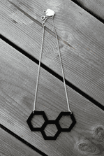 Individueller Schmuck aus Schrumpffolie {mit Vorlage und Anleitung}
