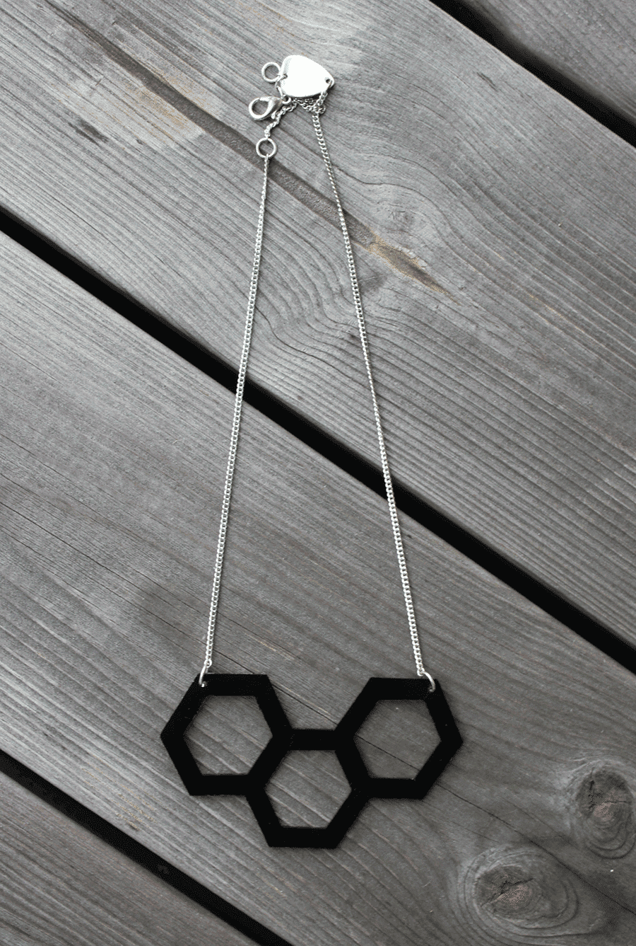 Individueller Schmuck aus Schrumpffolie {mit Vorlage und Anleitung}