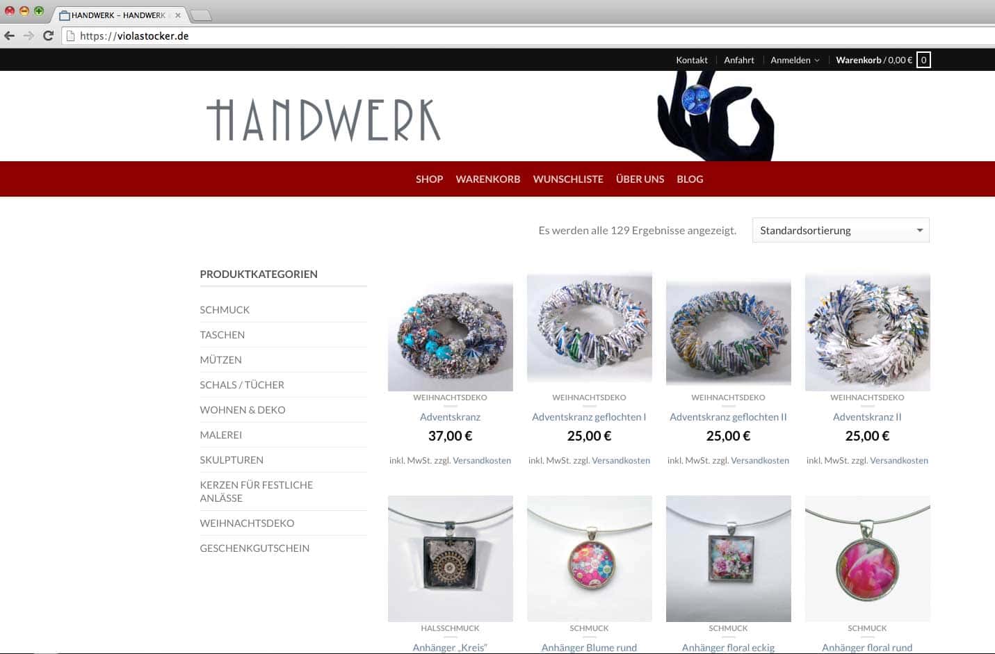 HANDWERK