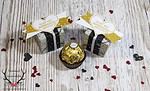 Ferrero Rocher Verpackung zum Valentinstag für Männer