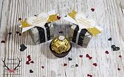 Ferrero Rocher Verpackung zum Valentinstag für Männer