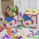 Mini-Geschenkschachtel für Karneval / Fasching oder Kindergeburtstag