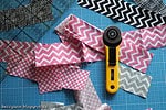 Der Konservendosen-Upcycling-Klassiker: Stiftedose aus selbstgemachter „Jelly Roll“
