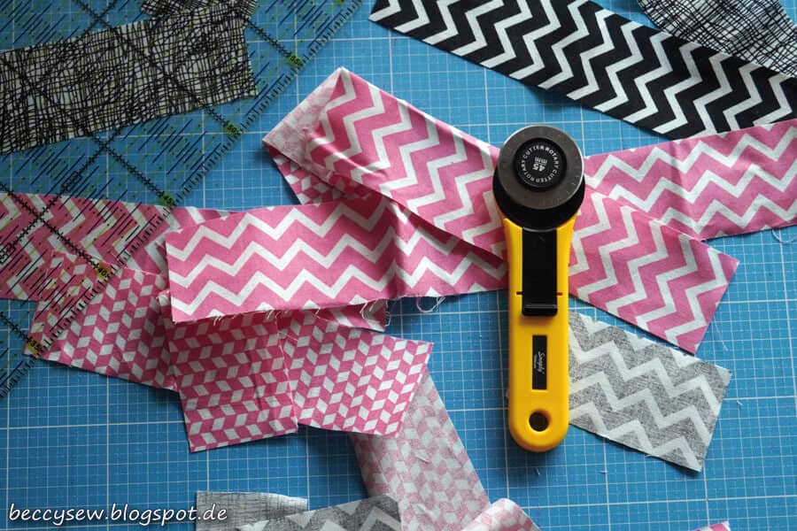 Der Konservendosen-Upcycling-Klassiker: Stiftedose aus selbstgemachter „Jelly Roll“