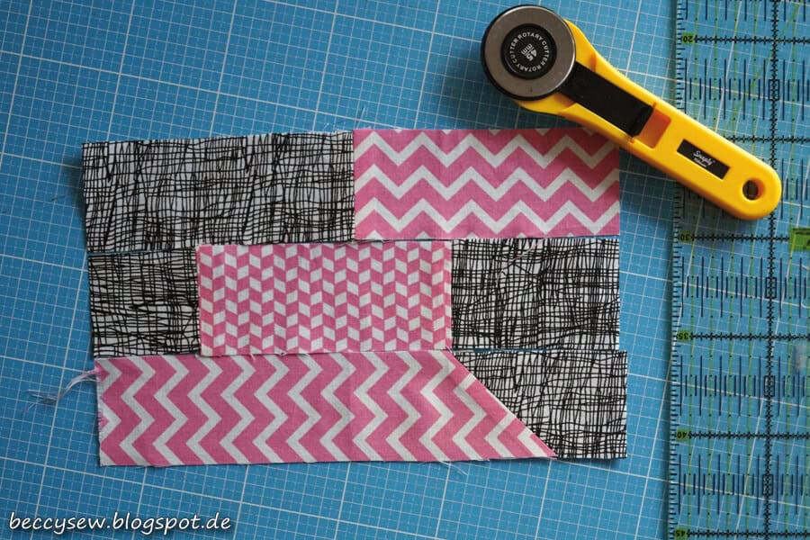 Der Konservendosen-Upcycling-Klassiker: Stiftedose aus selbstgemachter „Jelly Roll“