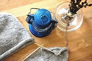 Einfach schick: DIY Beanie und XXL-Schal