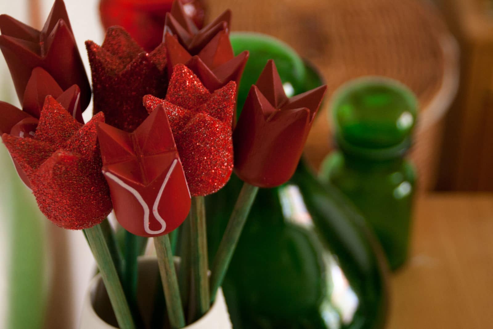 Tulipa micans…