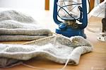 Einfach schick: DIY Beanie und XXL-Schal