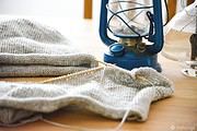 Einfach schick: DIY Beanie und XXL-Schal