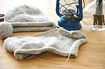 Einfach schick: DIY Beanie und XXL-Schal