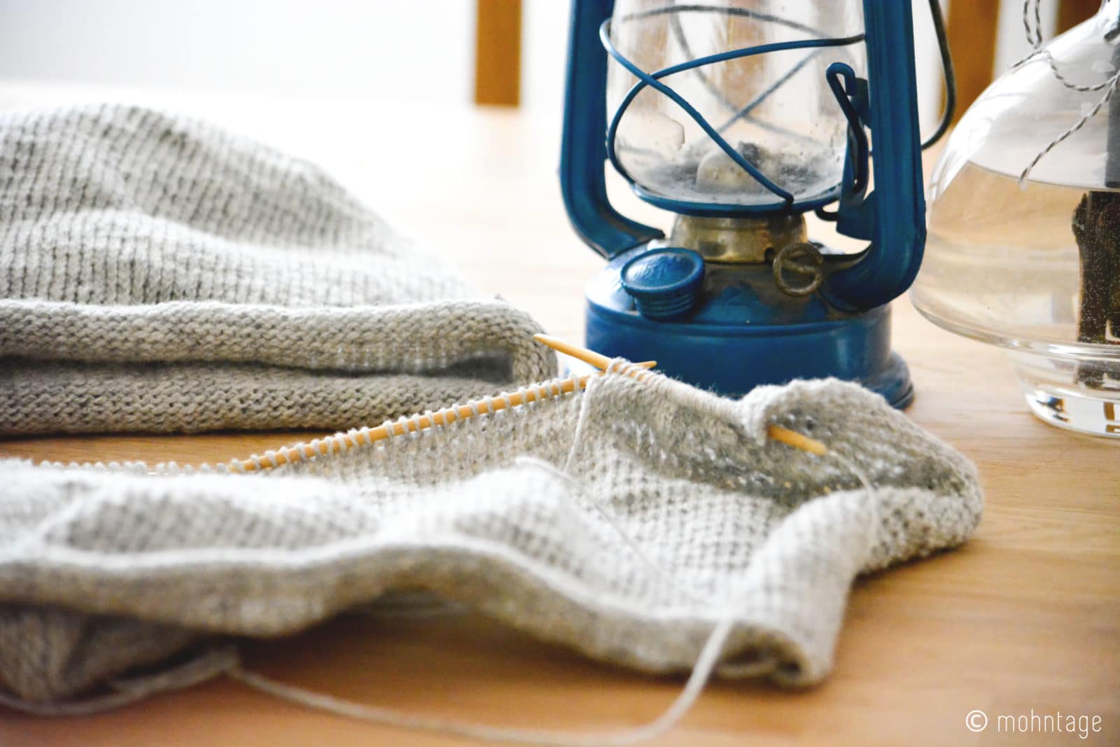Einfach schick: DIY Beanie und XXL-Schal