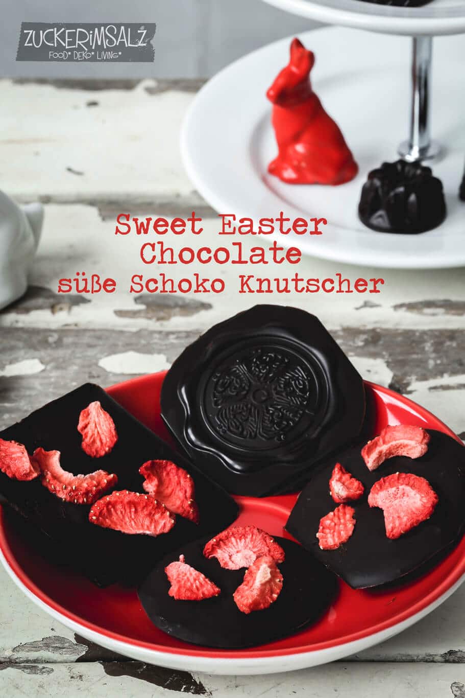 Sweet Easter Chocolate … süße Schoko Knutscher