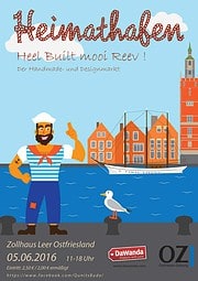 Heimathafen der Handmade- und Designmarkt