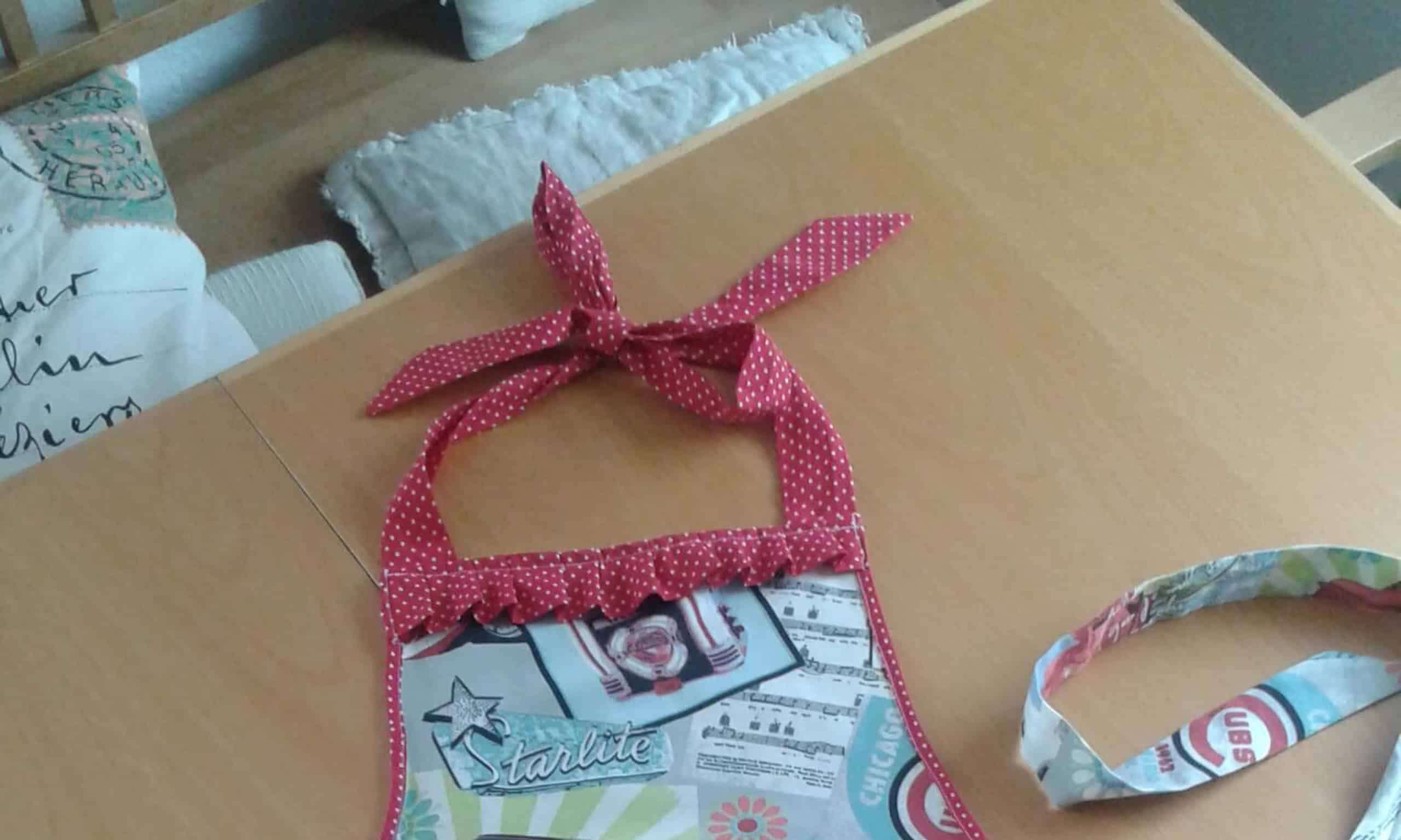 #Schürze #Gewinnspiel