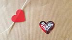 Geschenkband mit Wunschmotiv