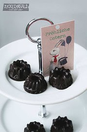 Sweet Easter Chocolate … süße Schoko Knutscher