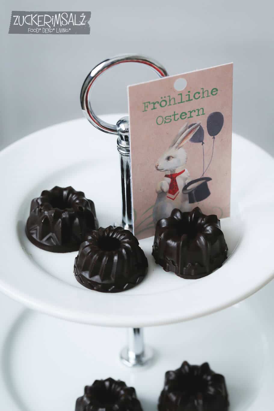Sweet Easter Chocolate … süße Schoko Knutscher