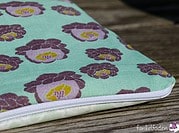 Nähanleitung – Beschichtetes Outdoor-Kissen