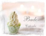 Badecupcake – Rezept und Deko-Idee