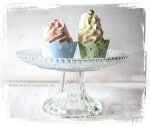Badecupcake – Rezept und Deko-Idee