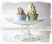 Badecupcake – Rezept und Deko-Idee