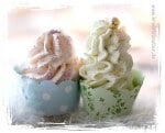 Badecupcake – Rezept und Deko-Idee