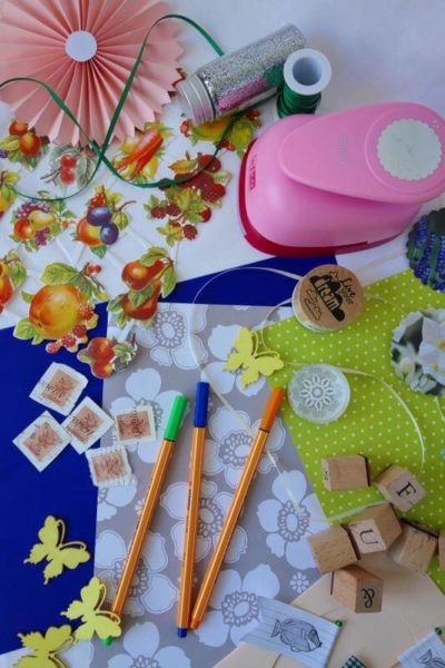 Das Leben feiern – Kreatives Gestalten mit Papier Das Leben feiern – Kreatives Gestalten mit Papier