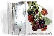Designer-Vase selbst gemacht