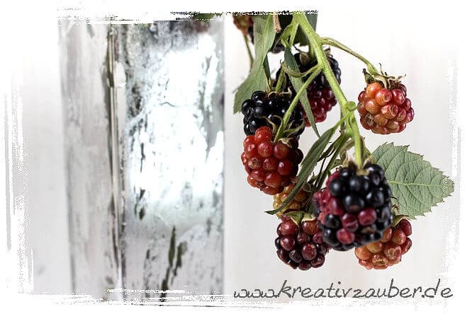 Designer-Vase selbst gemacht