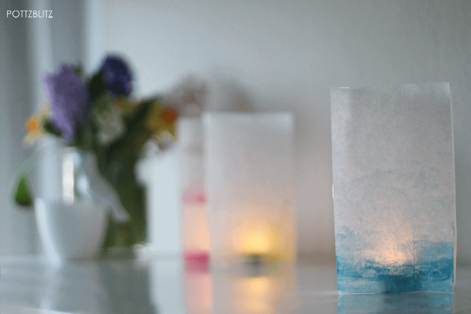 DIY: Frühling in der Tüte
