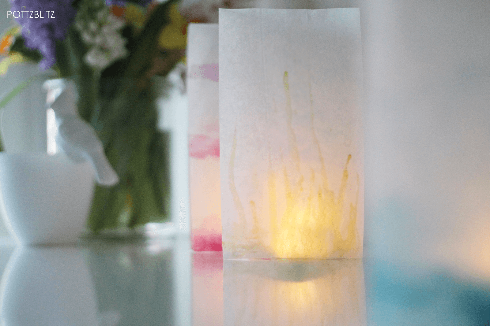 DIY: Frühling in der Tüte