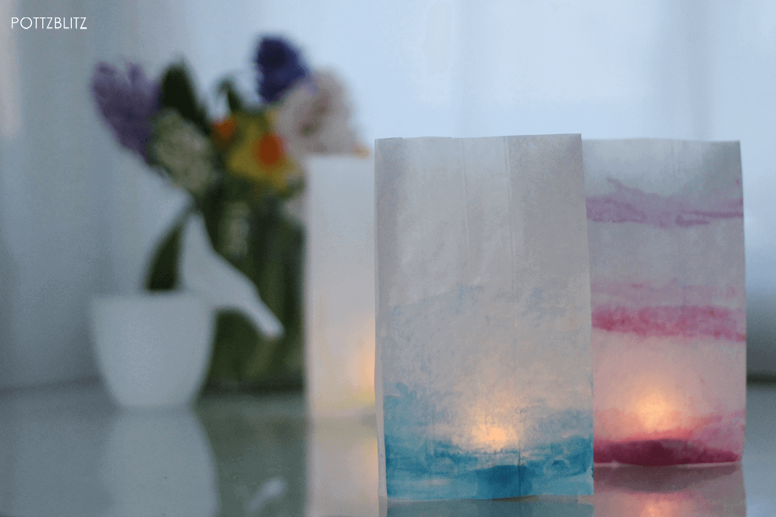 DIY: Frühling in der Tüte