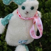 DIY-Nähset Cuci-Kuschelhase Bunny