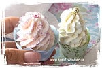 Badecupcake – Rezept und Deko-Idee