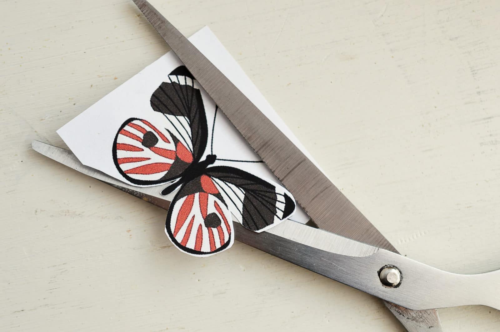 Decoupage Ostereier