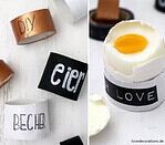 DIY Eierbecher