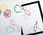 DIY Oster-Stempel