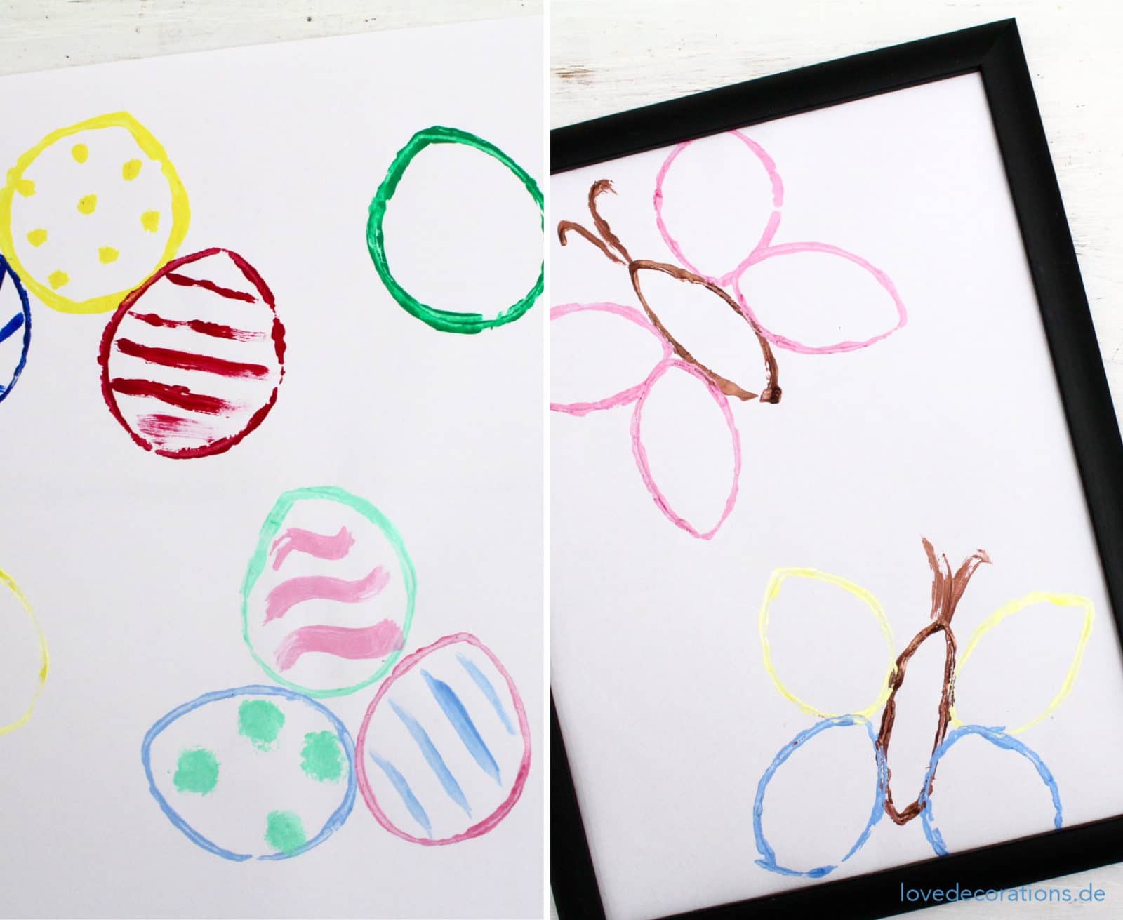 DIY Oster-Stempel