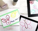 DIY Oster-Stempel