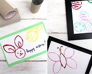 DIY Oster-Stempel