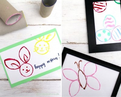 DIY Oster-Stempel