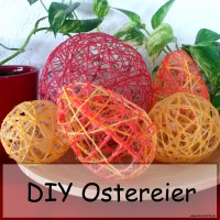 DIY Ostereier
