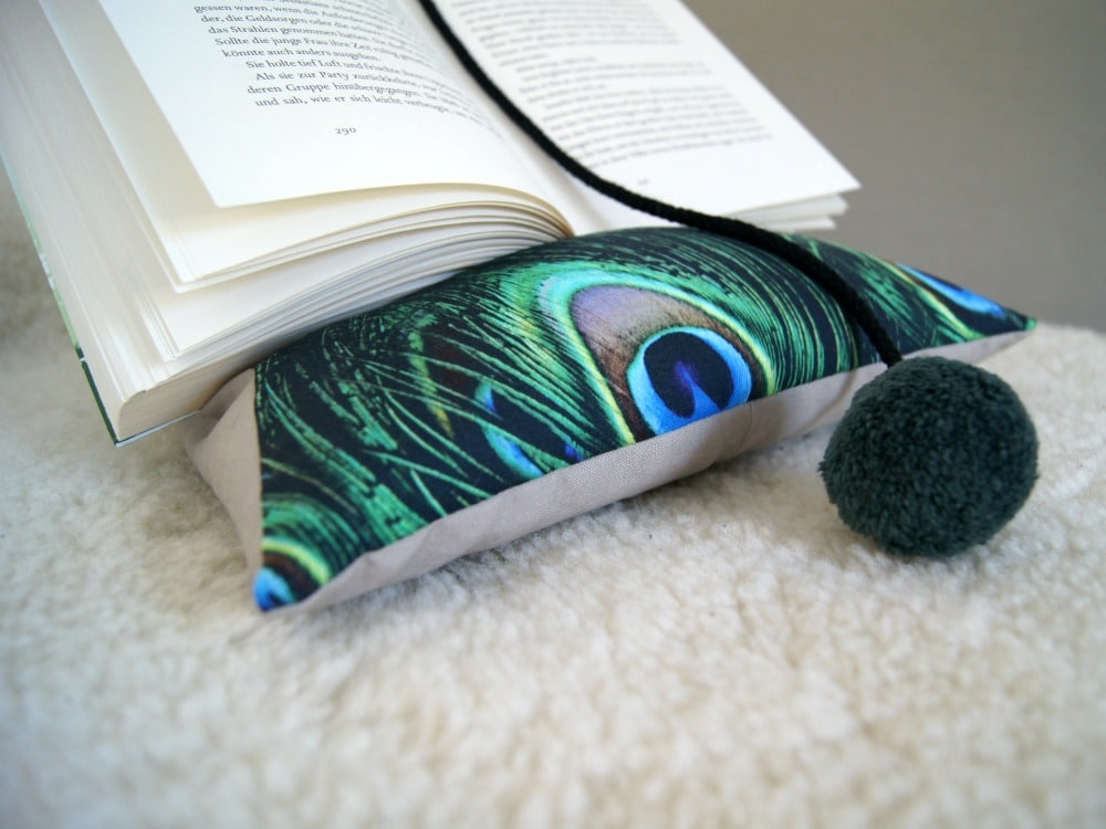 Lesekissen {Freebook}