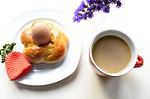 Osterbrunch | Essbare Eierbecher nach Omas Art