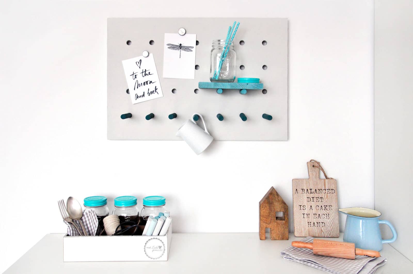 Home DIY: must-have multitasking Board