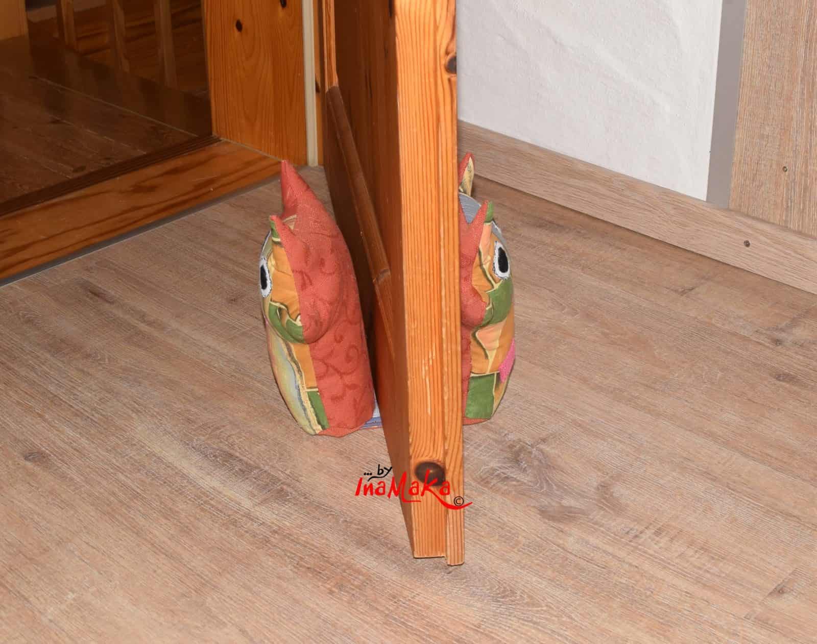 doppelter Türstopper