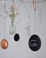 Bunte Ostereier