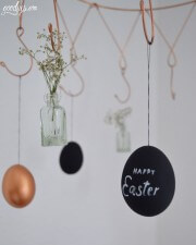 Bunte Ostereier